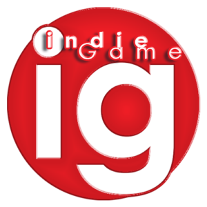 Logo ig indie Game
